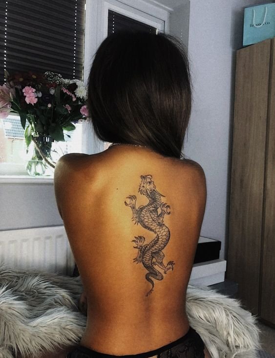 tatuagens de dragao06