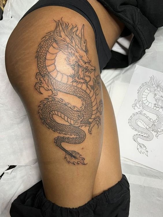 tatuagens de dragao07 1