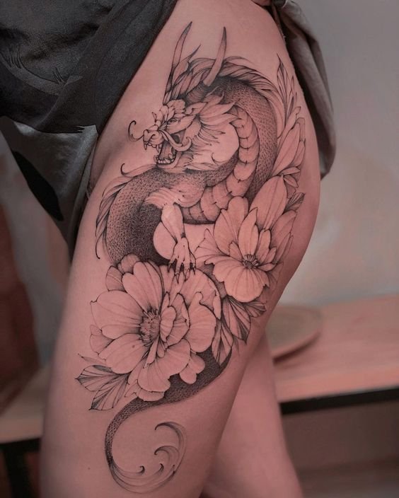 tatuagens de dragao07 2