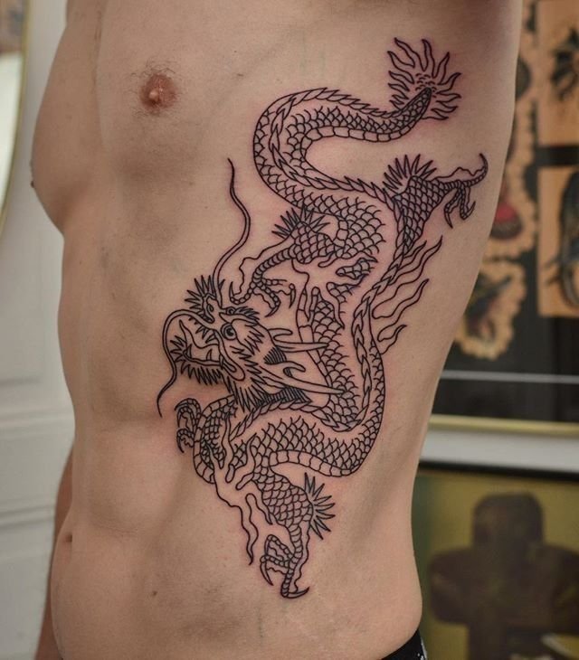tatuagens de dragao07 3
