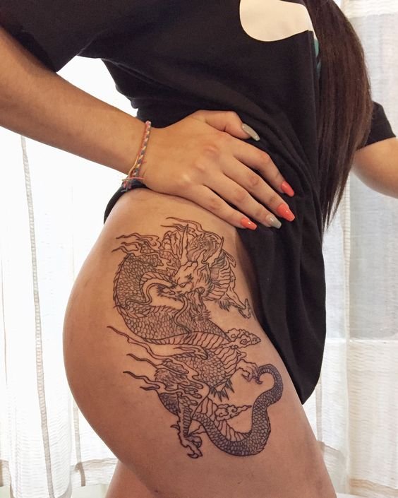 tatuagens de dragao08 1