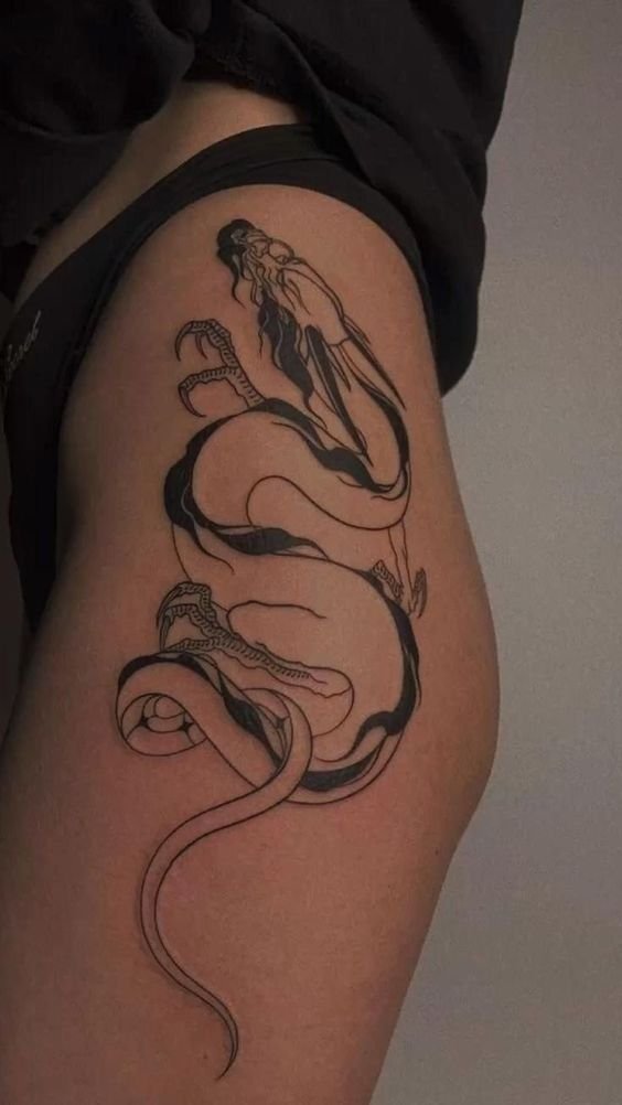 tatuagens de dragao10 1