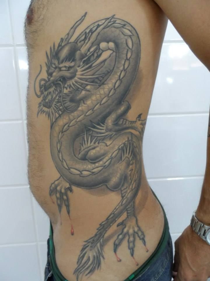 tatuagens de dragao10 3
