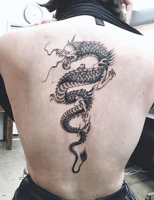 tatuagens de dragao10