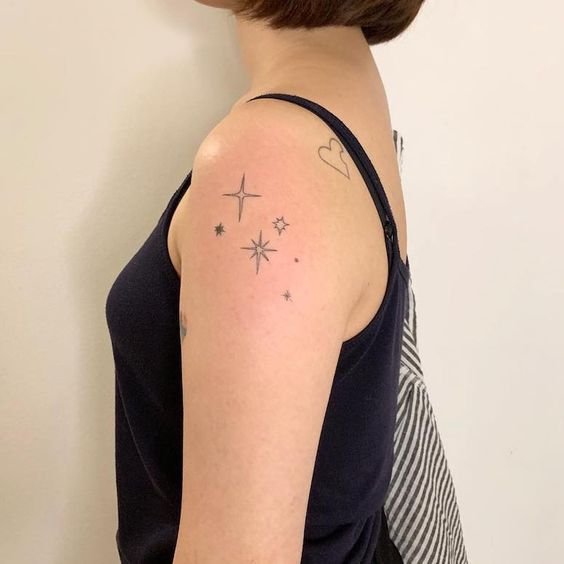 tatuagens de estrelas15