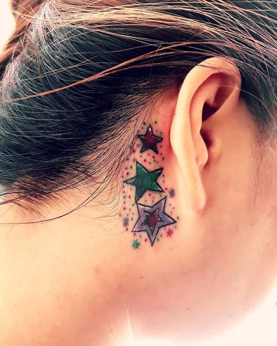 tatuagens de estrelas17