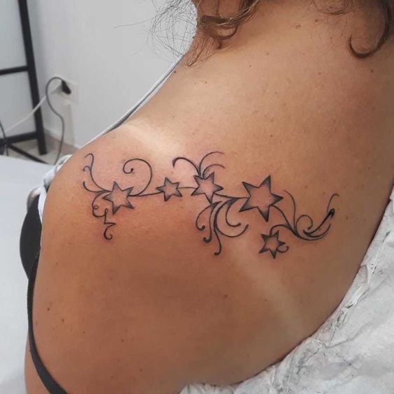 tatuagens de estrelas18