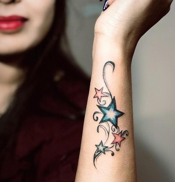 tatuagens de estrelas19