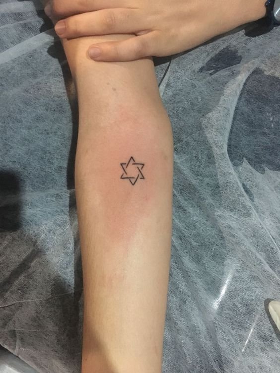 tatuagens de estrelas20