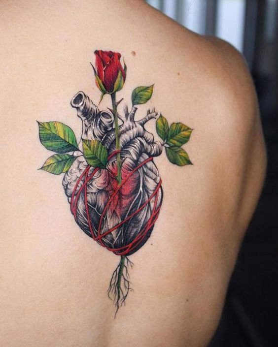 tatuagens de flores07 3