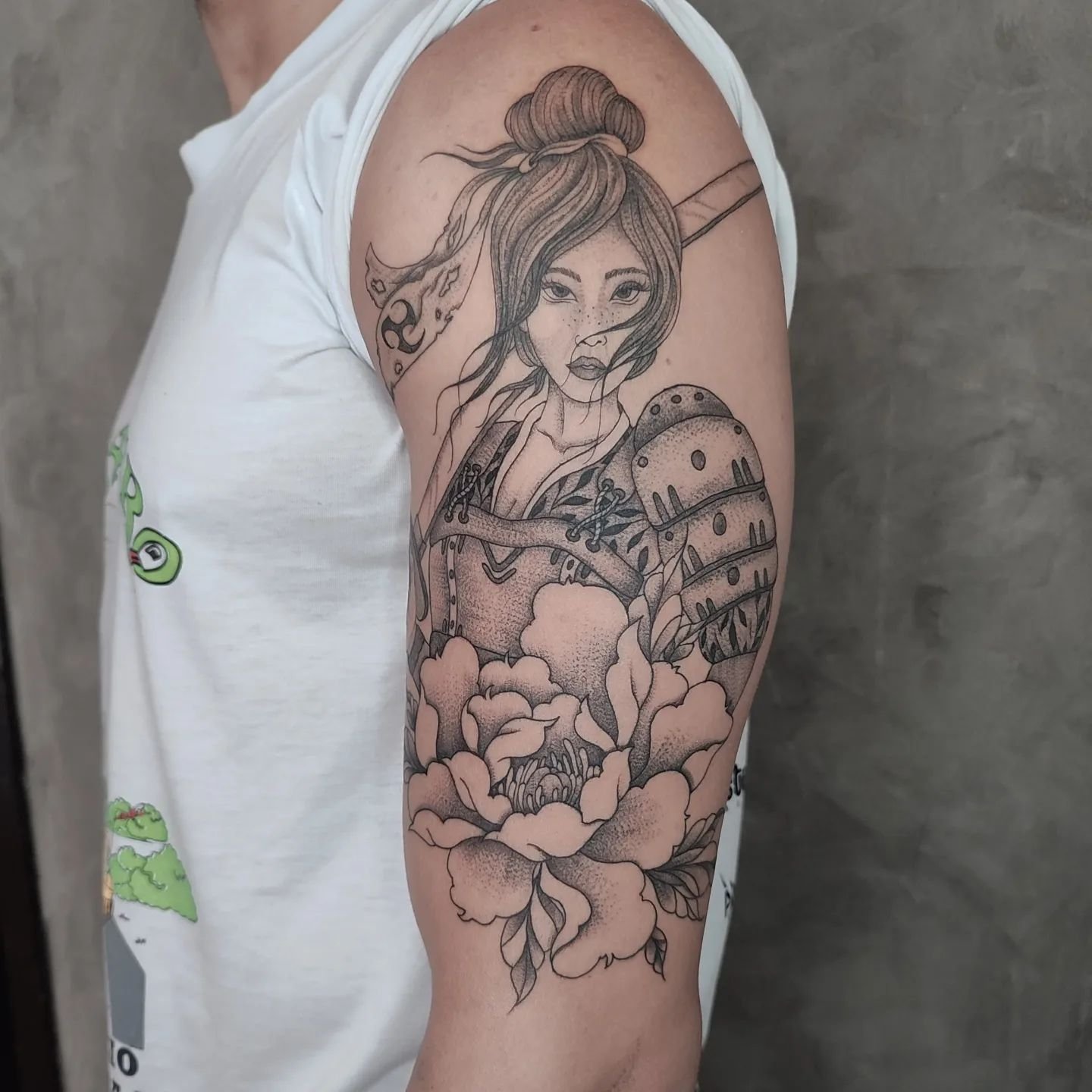 tatuagens de gueixas06 1