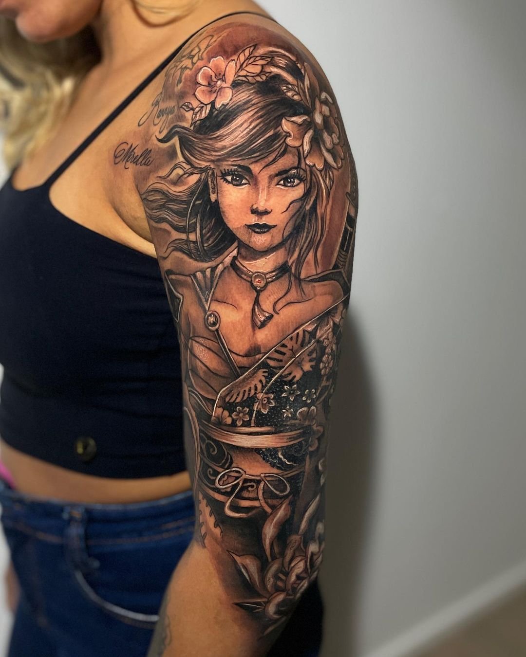 tatuagens de gueixas08 1