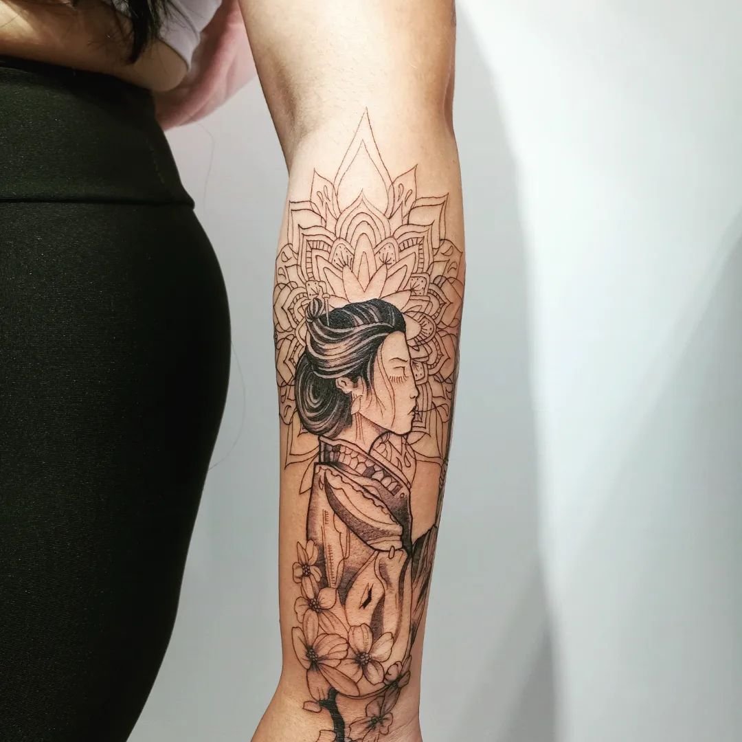 tatuagens de gueixas09 1