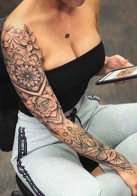 tatuagens femininas no braco01 3