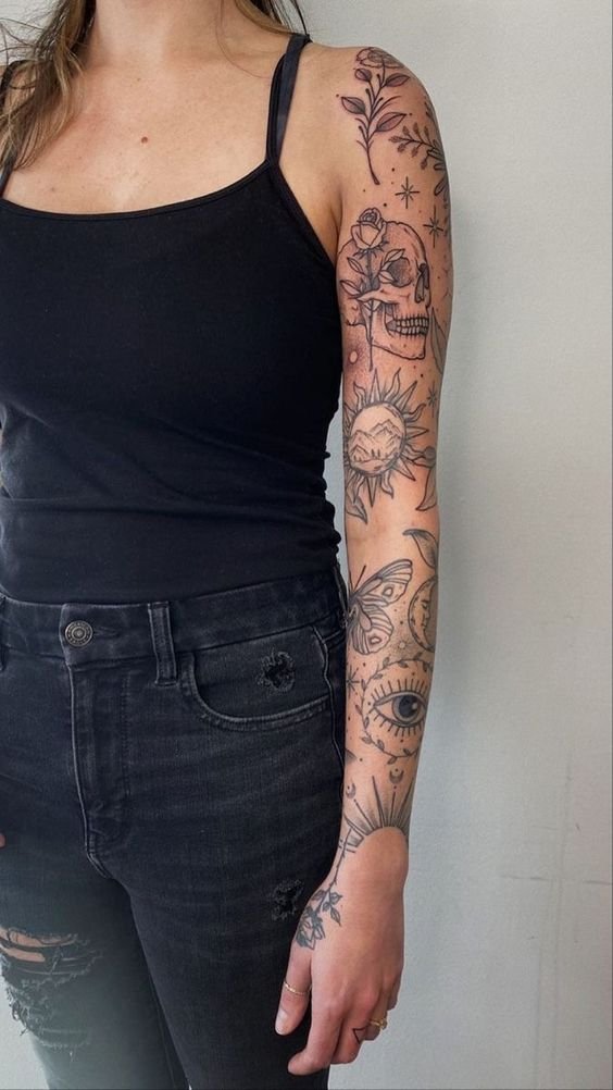 tatuagens femininas no braco04 3