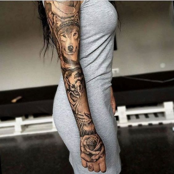 tatuagens femininas no braco09 3