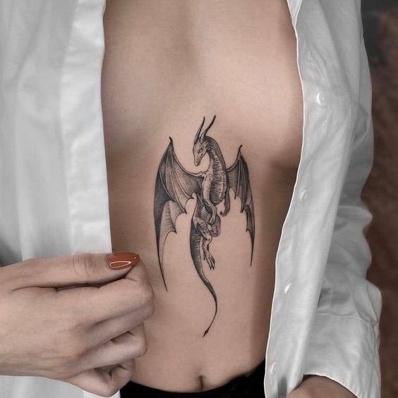 tatuagens femininas no peito06 1