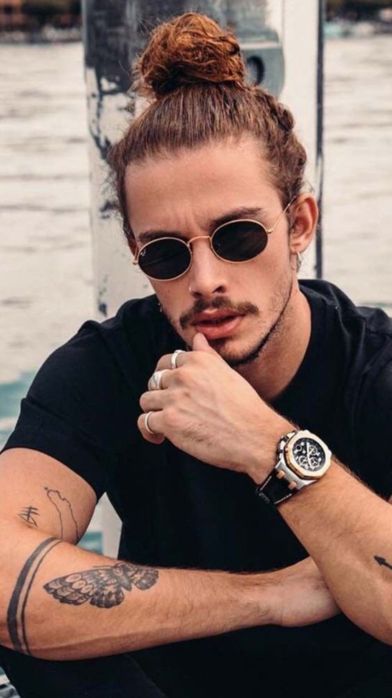 brinco masculino qual lado certo usar252832529