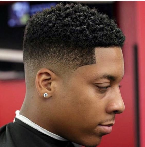 cabelo masculino crespo 4b252822529