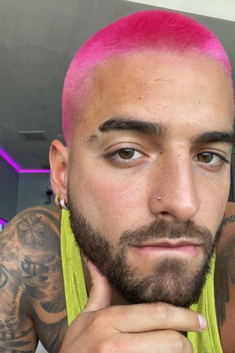 cabelo rosa tendencia201 1