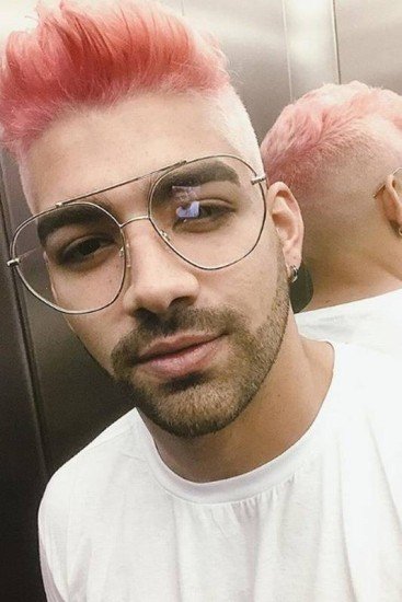 cabelo rosa tendencia209