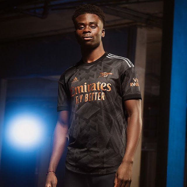 camisa-reserva-do-arsenal-2022-2023-adidas-kit-3 camisa reserva do arsenal 2022 2023 adidas kit 3