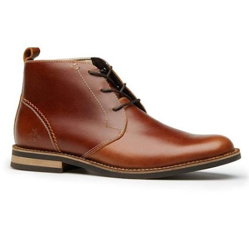 chukka boot