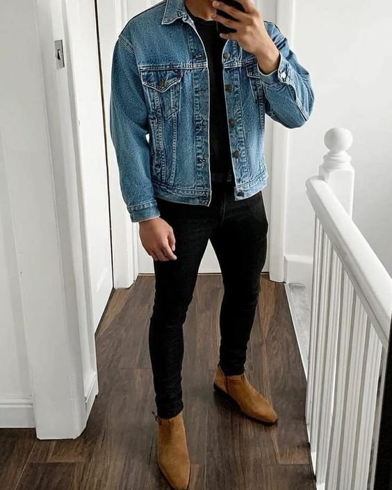 como se vestir bem homem252862529