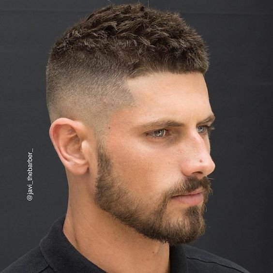 corte de cabelo masculino 2018 degrad25c325aa ondulado cacheado252842529