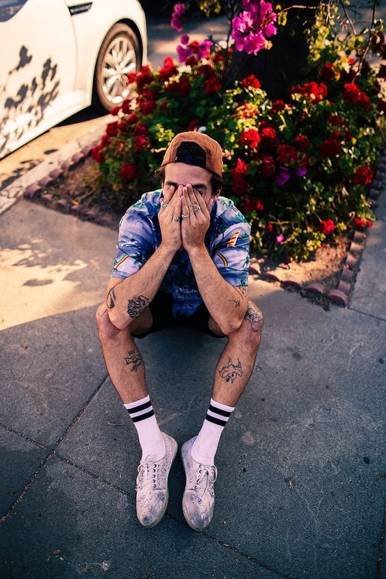 look masculino carnaval252862529