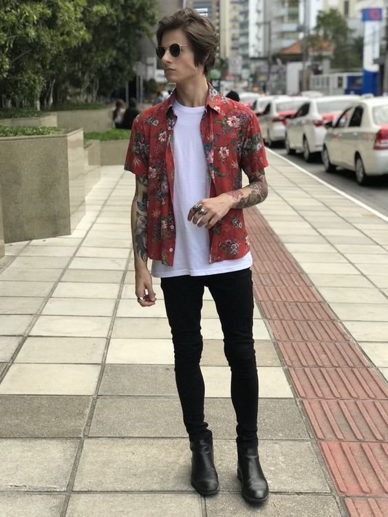 look masculino natal252892529