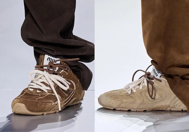 miu miu new balance 530 spring summer 2024 1