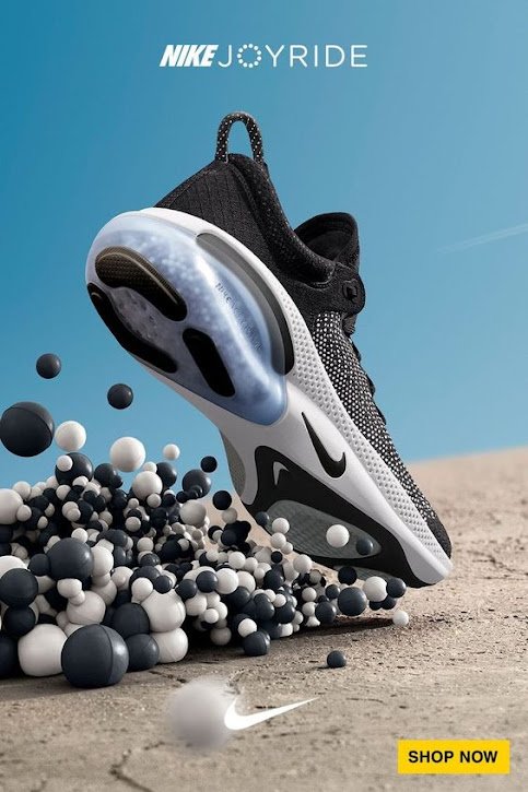 nike joyride