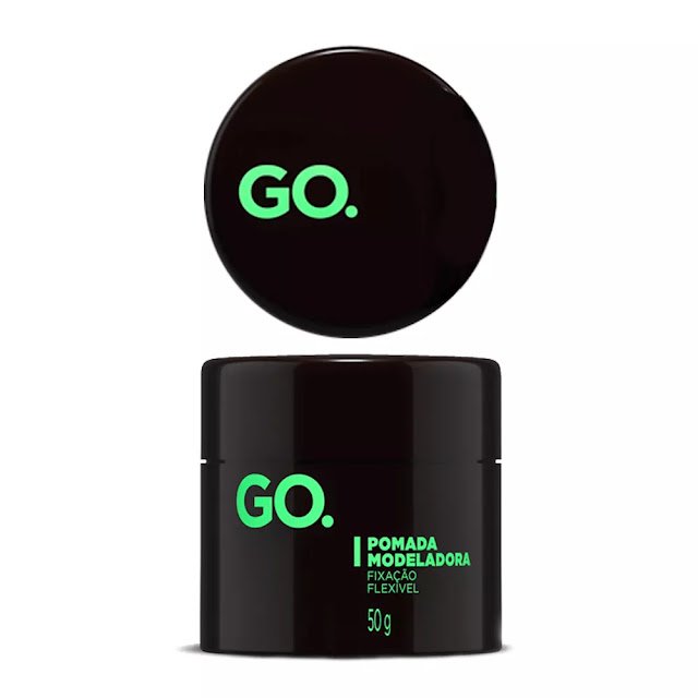 pomada modeladora go 50g 1