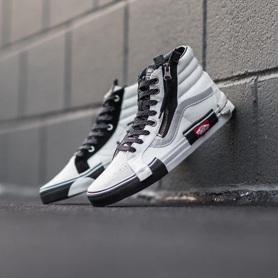 vans sk8 hi 1