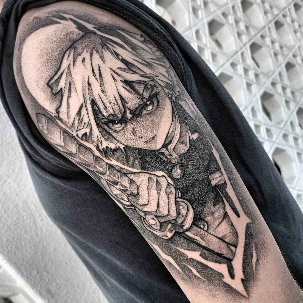 w1024-1253 Foto de tatuagem feita por Babi Medeiros (@_babimedeiros)