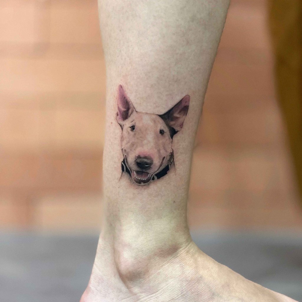 Foto de tatuagem feita por Júnior Lopes (@lcjuniortattoo)