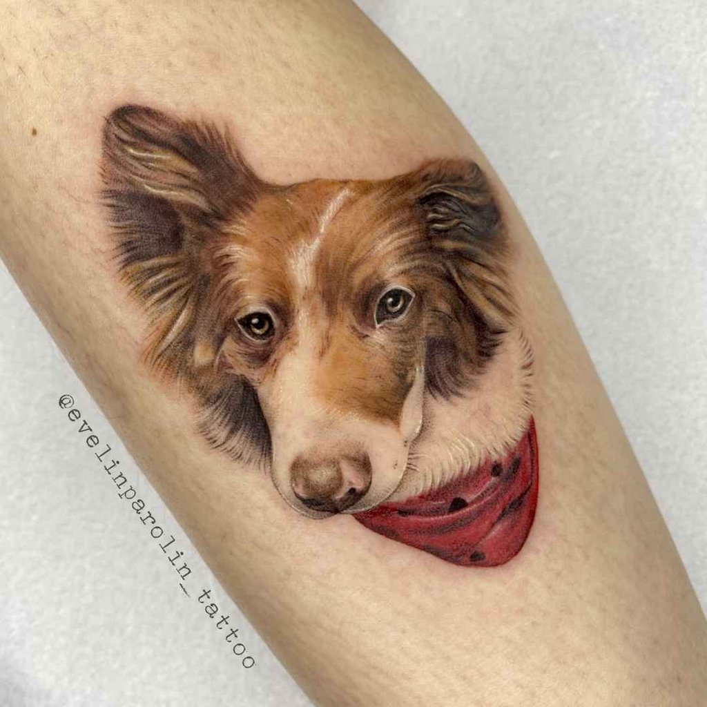 Tatuagem por Evelin Parolin (@evelinparolin_tattoo)