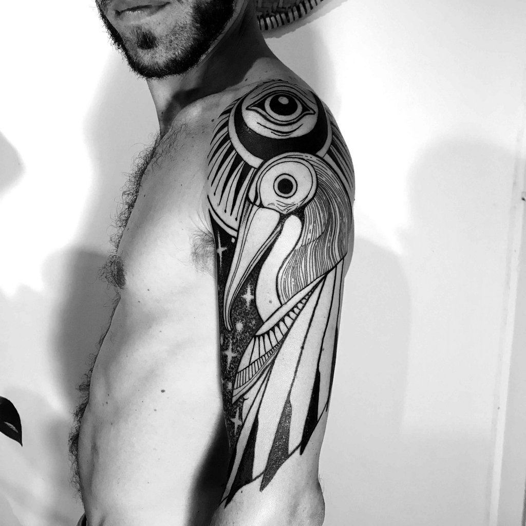 w1024-242 Foto de tatuagem feita por Ra_Paixão Tattoo Arte e Ritual (@ra_paixao)