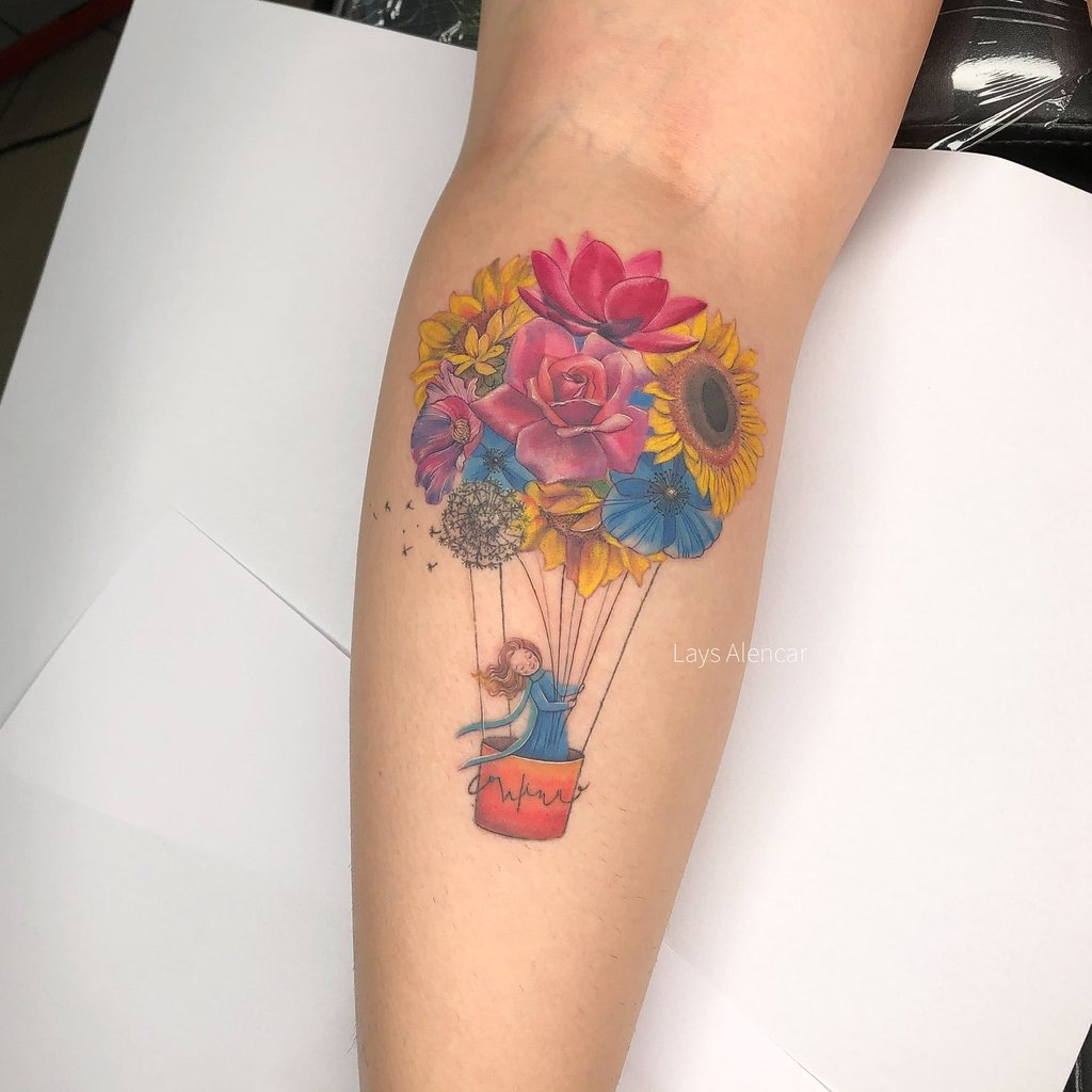 w1024-577 Foto de tatuagem feita por Lays Alencar (@laystattoo)