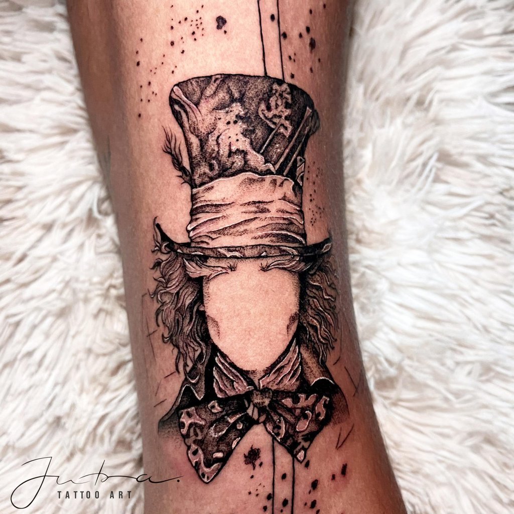 Foto de tatuagem feita por Juba (@juba.tattooart)