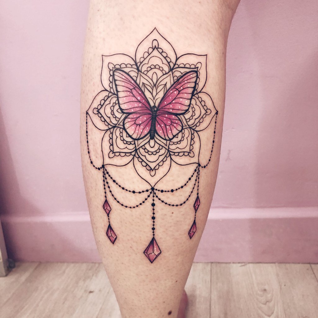 w1024-774 Foto de tatuagem feita por Luana Dórea (@luanadorea)