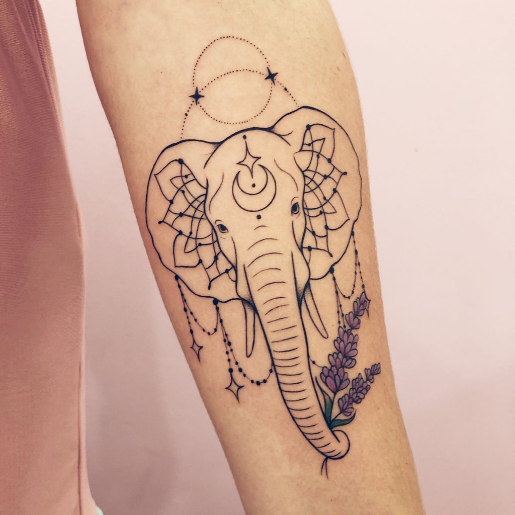 w1024-775 Foto de tatuagem feita por Luana Dórea (@luanadorea)