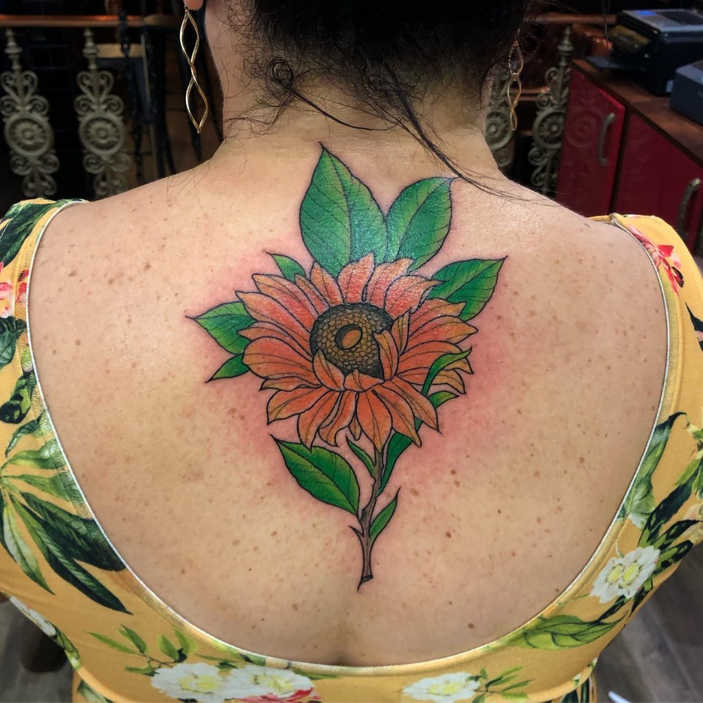 Foto de tatuagem feita por Edie Tattoo (@edietattoo)