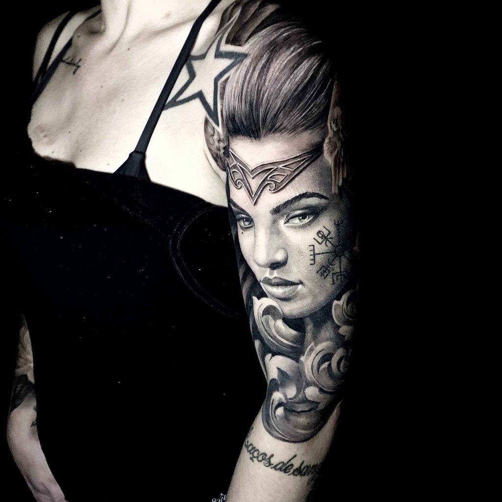 w1024-797 Foto de tatuagem feita por Rafael cassaro (@rafaelcassaro)