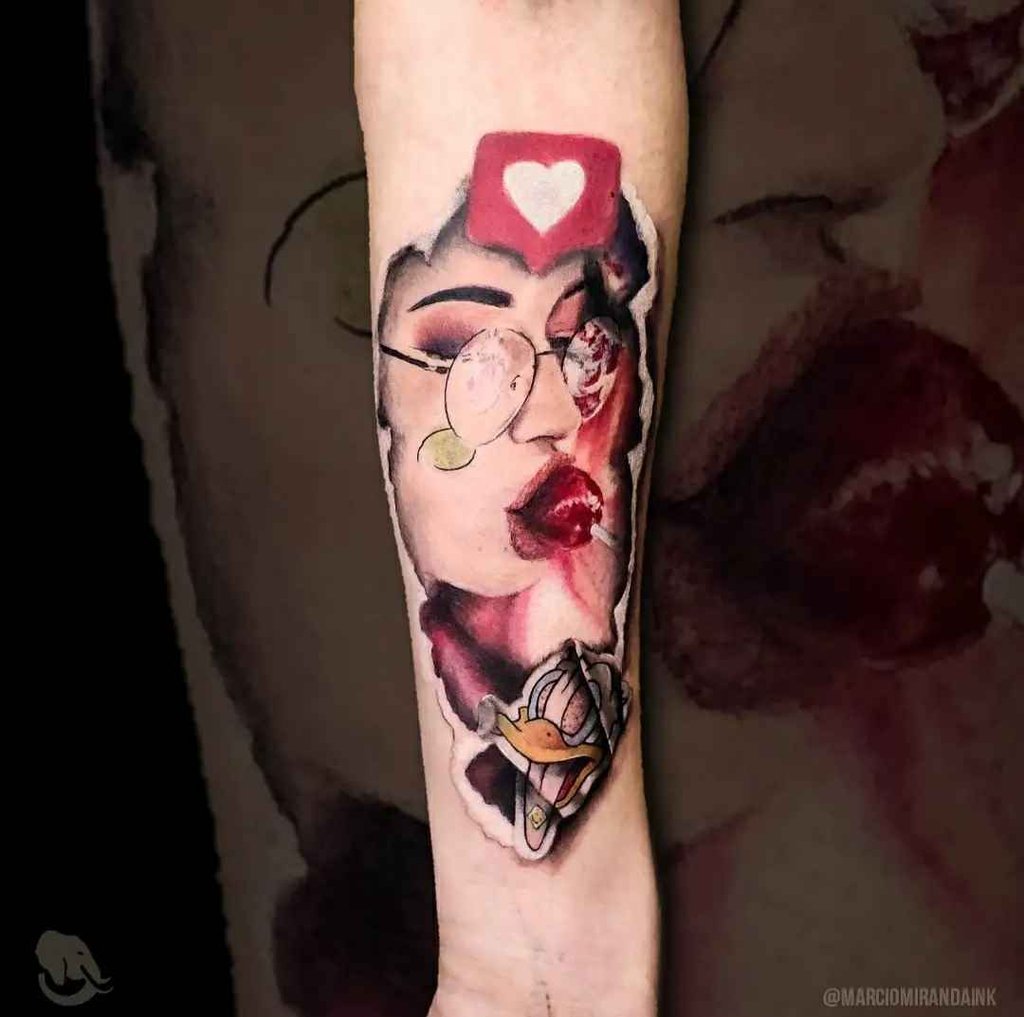 w1024-914 Foto de tatuagem feita por Márcio Miranda (@marciomirandaink)