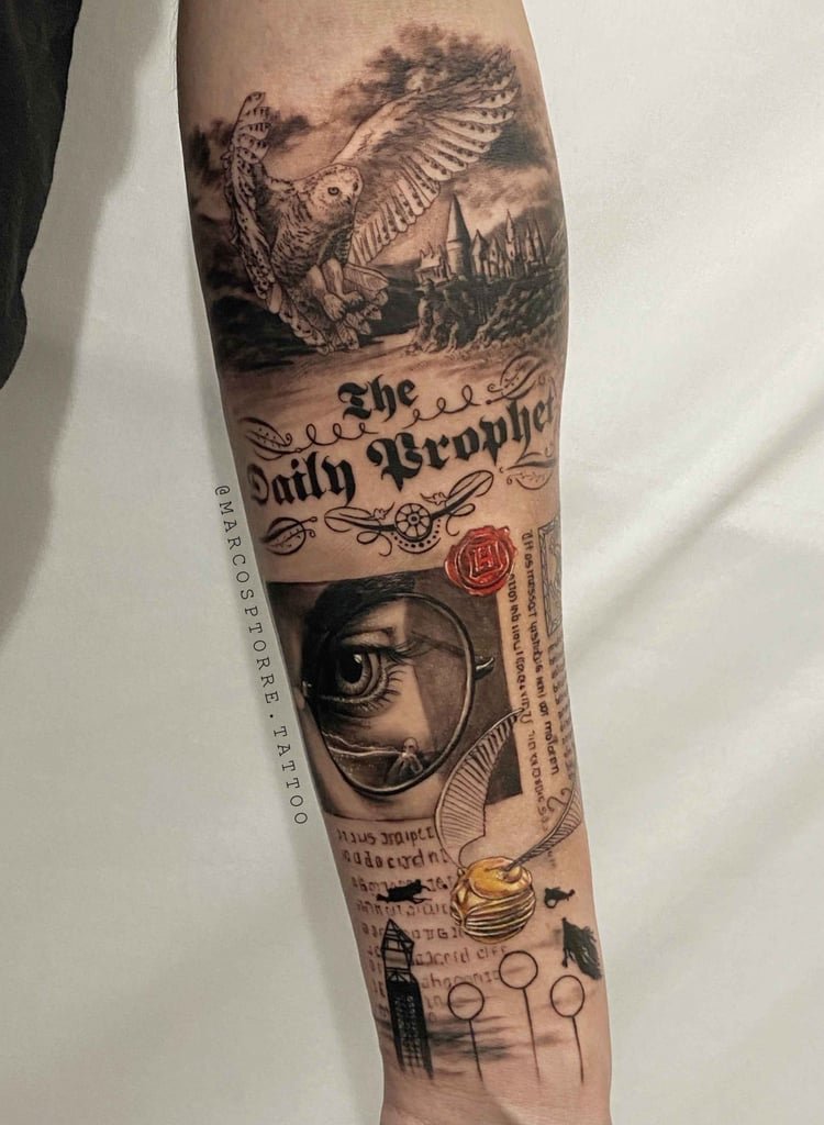 Foto de tatuagem feita por Marcos Paulo Torre (@marcosptorre.tattoo)