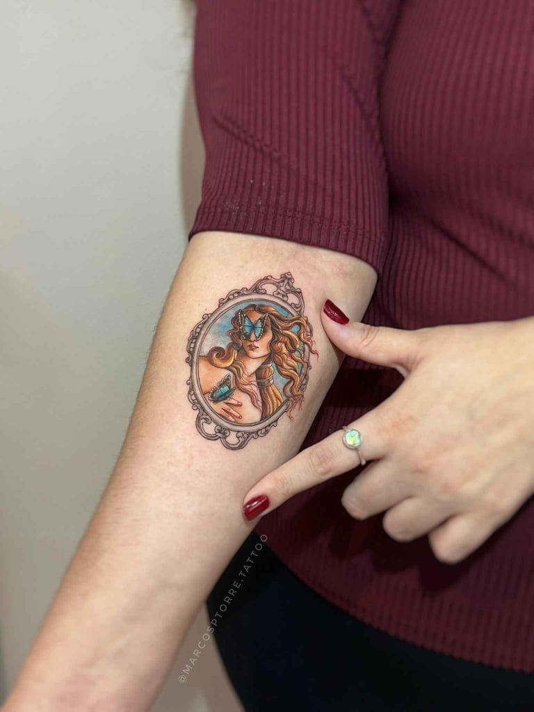 Foto de tatuagem feita por Marcos Paulo Torre (@marcosptorre.tattoo)