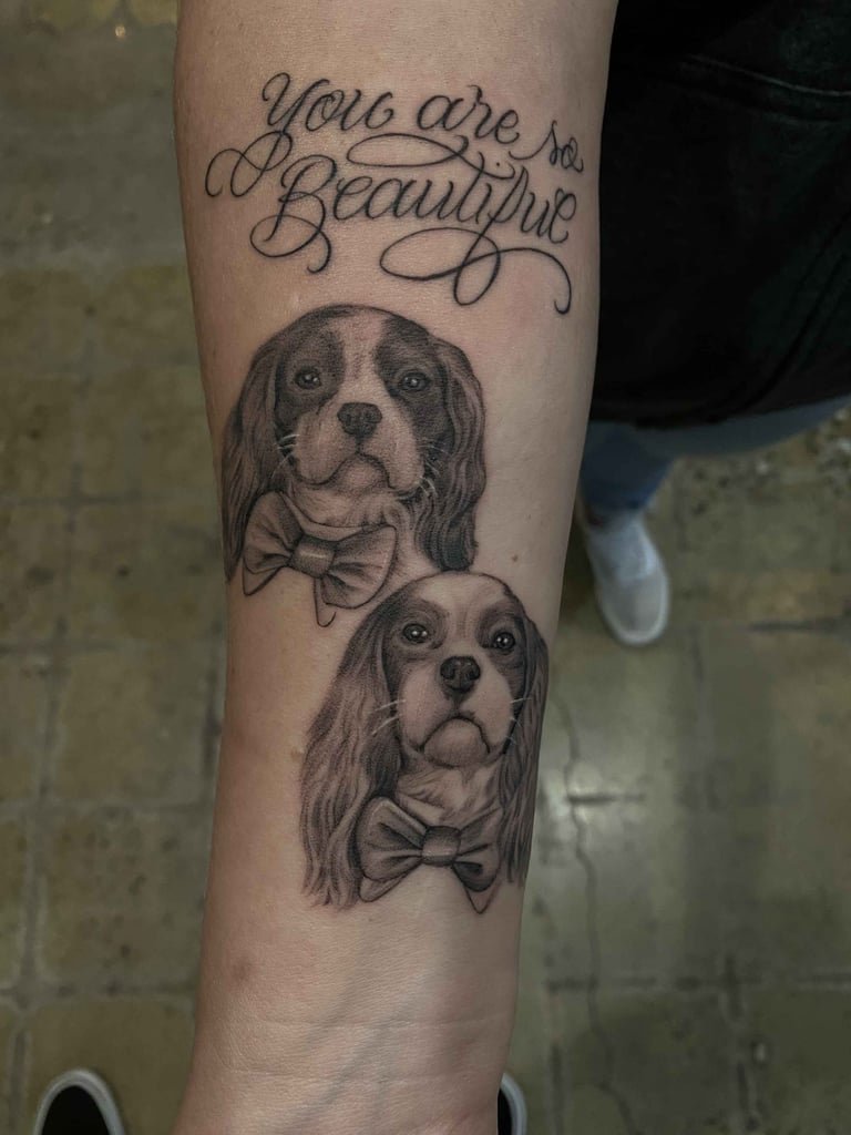 Tatuagem por Darigo Bonatto (@darigobonatto)