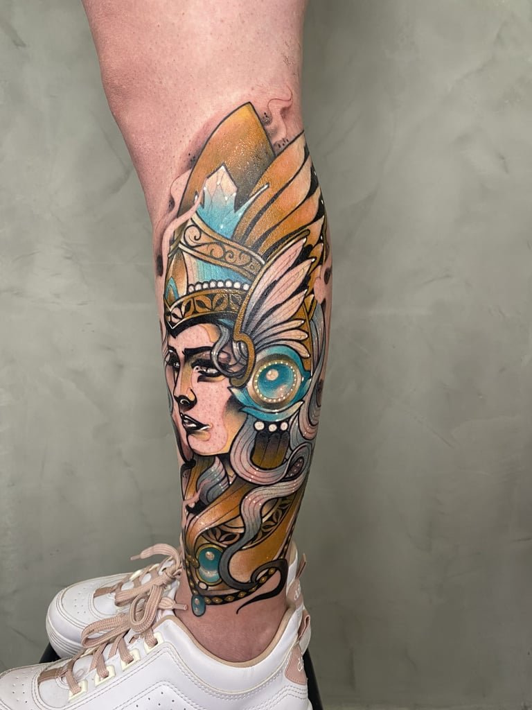 w768-148 Foto de tatuagem feita por Leonardo Rocha Gasparini (@leeotattooink)